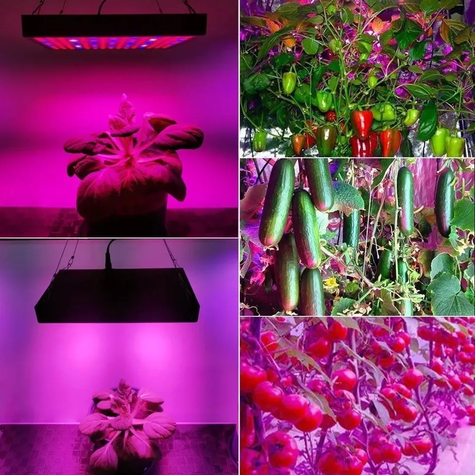 led plant grow light panel 06(001)